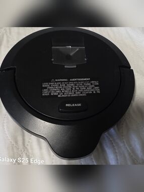 Ninja BN 801 Blender Food Processor Replacement LID only ROUND Lid (Lid Only)